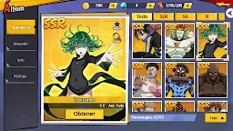 Screenshot 6: One Punch Man - The Strongest | Global