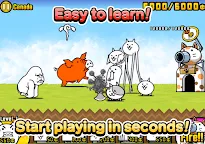 Screenshot 4: The Battle Cats | English