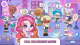 Screenshot 2: Dopples World