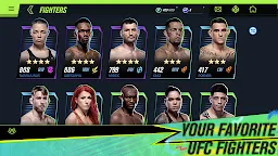 Screenshot 12: EA SPORTS™ UFC® Mobile 2