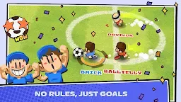 Screenshot 4: Halfbrick Sports: Football