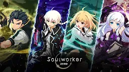 Screenshot 13: SoulWorker: Zero