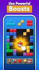 Screenshot 2: Blocky Quest - Classic Puzzle