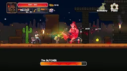 Screenshot 2: Bark & Blast