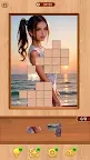 Screenshot 8: Block Jigsaw Girl-Puzzle Game