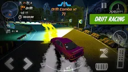 Screenshot 2: Racing Rush Multiplayer Mayhem