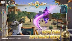 Screenshot 2: PUBG MOBILE | Global