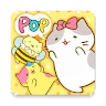Icon: 團團喵POP