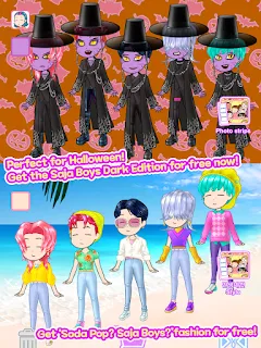 K-Pop Girls : Dress up game - Games