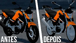 Screenshot 3: MOTORIZADAS GRAU DE RUA