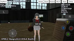 Screenshot 22: School Girls Simulator
