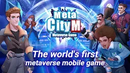 Screenshot 2: MetaCity M 