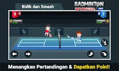 Screenshot 4: Bulutangkis Liga Indonesia