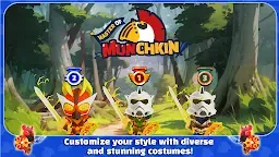 Screenshot 23: Master of Munchkin: Idle RPG