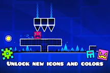 Screenshot 4: Geometry Dash