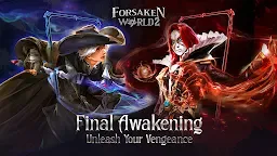 Screenshot 18: Forsaken World 2: Reborn