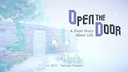Screenshot 9: Open the Door ~ Short Story Game