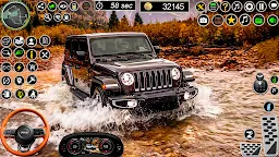 Screenshot 9: Offroad Jeep Driving Master