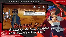Screenshot 9: Tengen Toppa Gurren Lagann | SEA