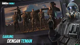 Screenshot 5: Rainbow Six Mobile