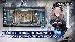 Screenshot 9: 明日方舟 | 英文版