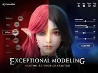 Screenshot 14: 詛咒之劍：惡魔低語