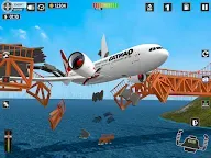 Screenshot 6: Plane Flight - Crash Simulator