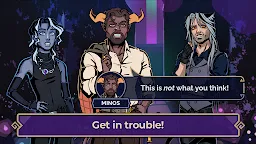 Screenshot 5: All Gods Academy