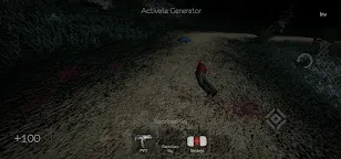 Screenshot 5: 逃離森林