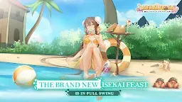 Screenshot 1: Isekai Feast: Tales of Recipes