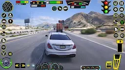 Screenshot 12: Open world Car Driving Sim 3D