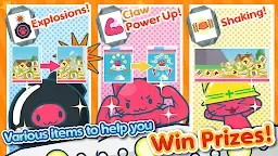 Screenshot 2: Crane Game Toreba 2D