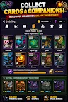 Screenshot 4: The Walking Hero - Idle RPG