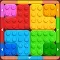 Color Block Puzzle: 3D Jam