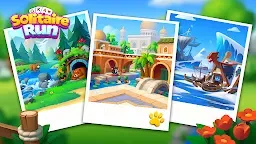 Screenshot 8: Solitaire Run