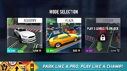 Screenshot 5: Real Car Driving Academy Game