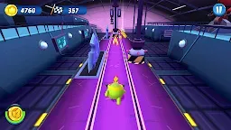 Screenshot 9: Om Nom: Run 