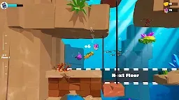 Screenshot 4: Scuba Diver: Treasure Islands