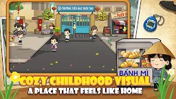 Screenshot 5: Trở Về Tuổi Thơ