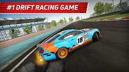 Screenshot 1: CarX Drift Racing