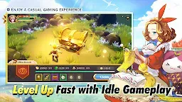 Screenshot 7: Tales of Dragon - Fantasy RPG