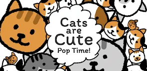 Screenshot 19: Cats are Cute: Pop Time!