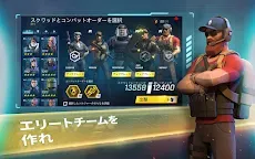 Screenshot 24: Tom Clancy’s エリートスクワッド