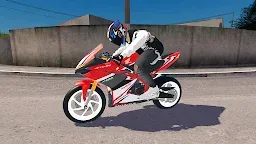 Screenshot 3: MOTOR SIMULATOR INDONESIA