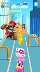 Screenshot 2: Talking Tom Hero Dash