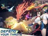 Screenshot 9: Realms of Pixel: Idle RPG