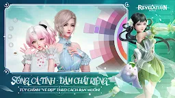 Screenshot 11: Revelation | Bản Đông Nam Á