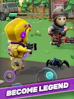 Screenshot 8: WarFriends Legends PvP Shooter
