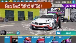 Screenshot 1: CarX Drift Racing 2