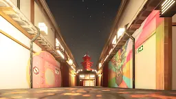 Screenshot 1: Kyoto in Japan